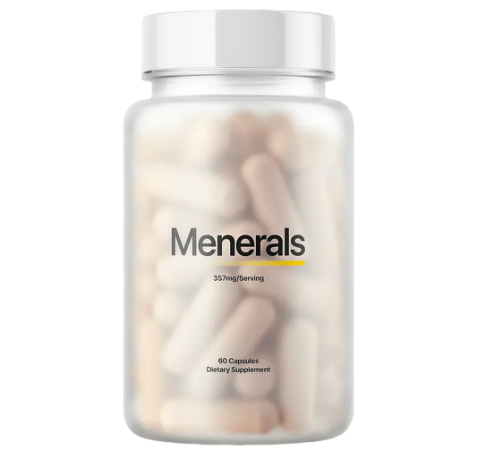 Mens Multivitamin