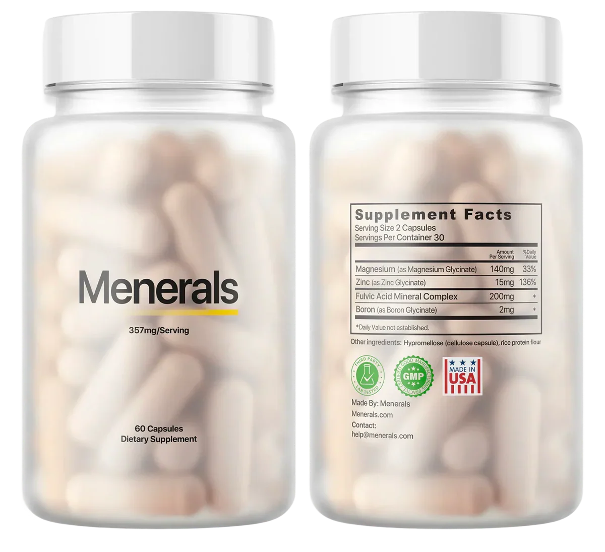 Mens Multivitamin