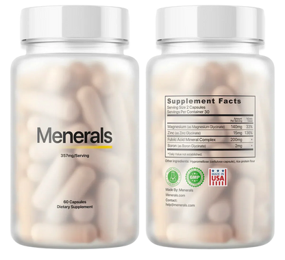 Mens Multivitamin