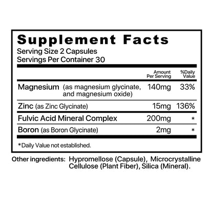 Mens Multivitamin