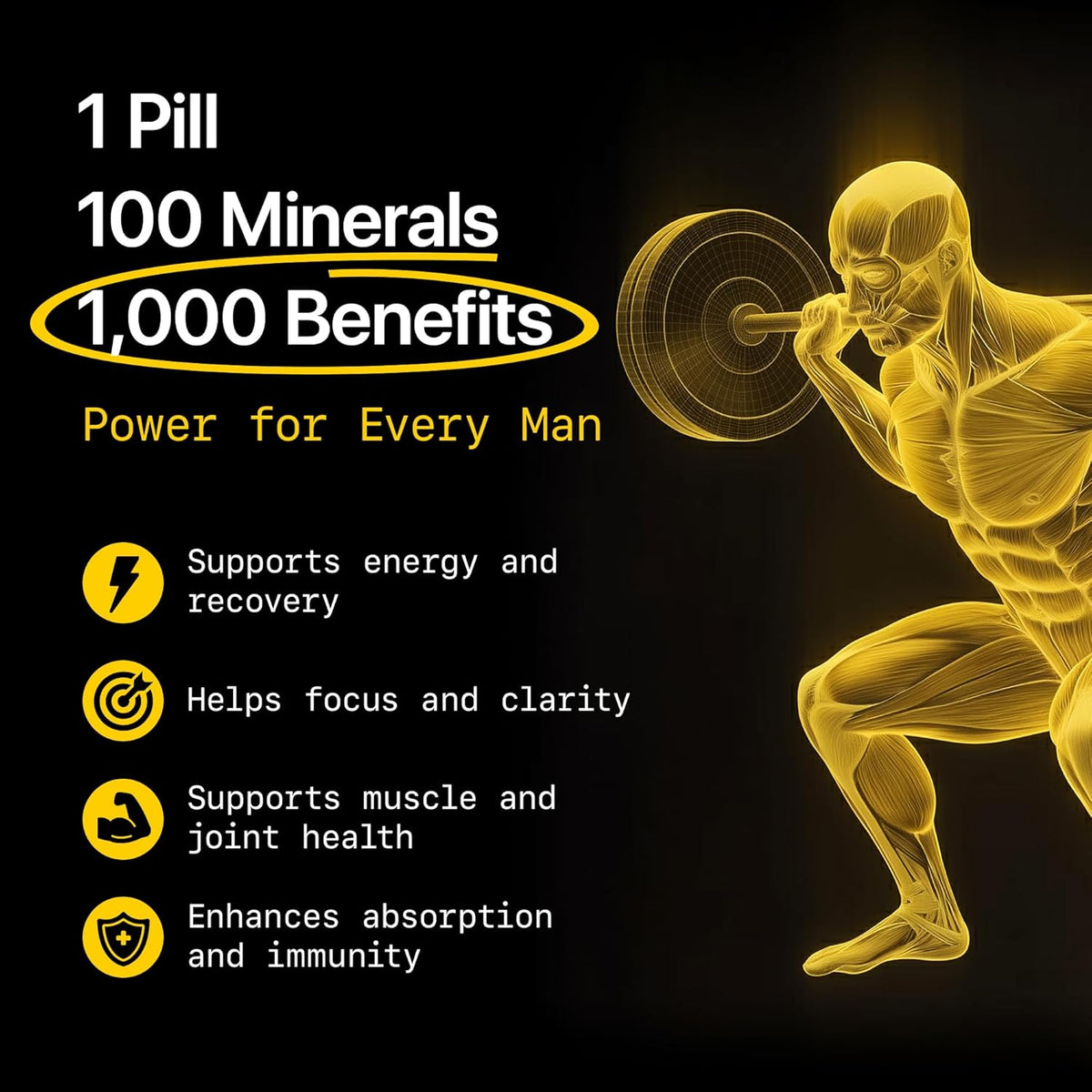Mens Multivitamin