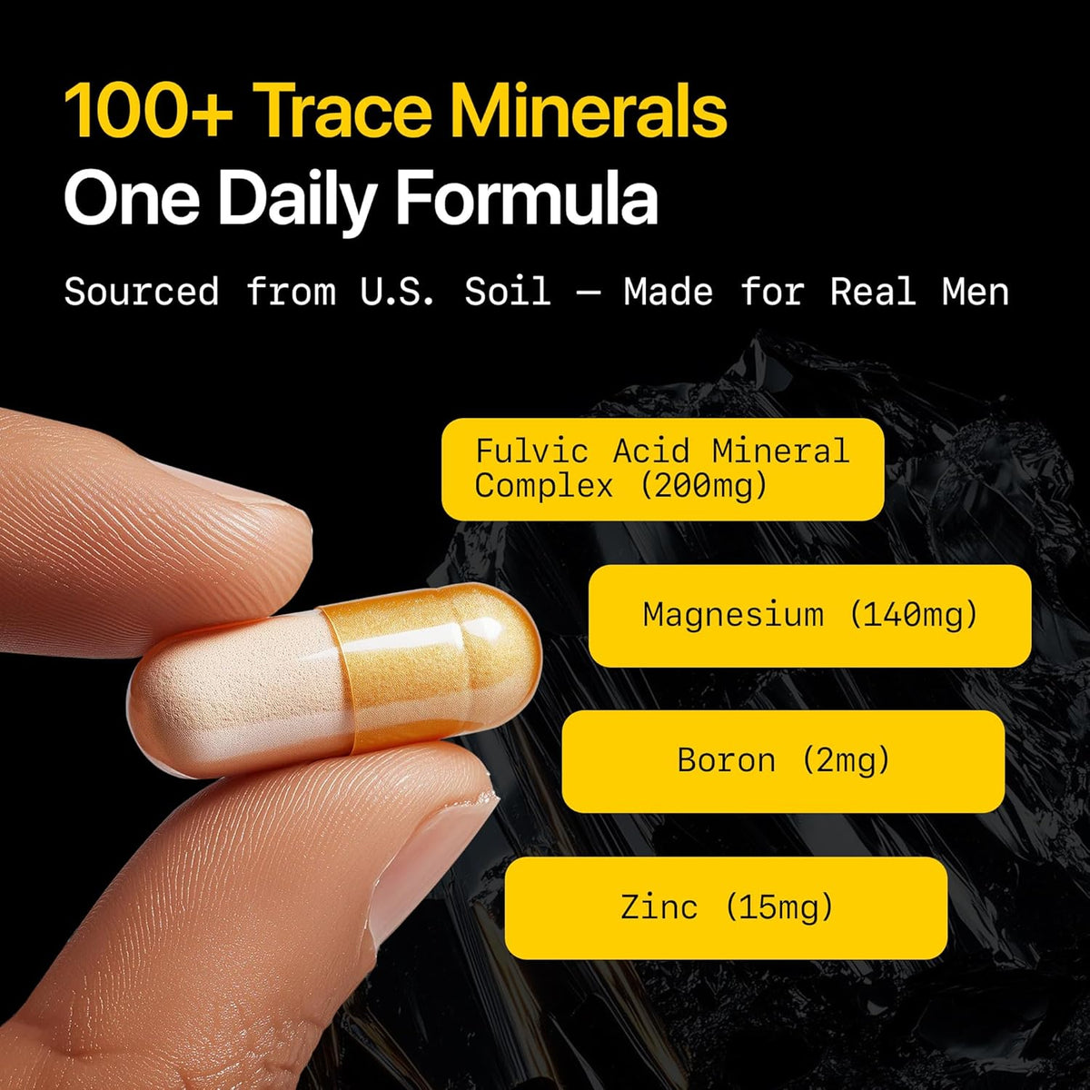 Mens Multivitamin