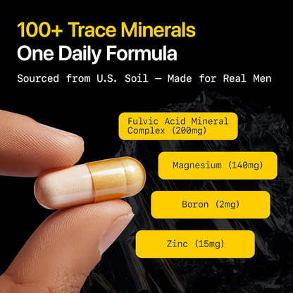 Mens Multivitamin