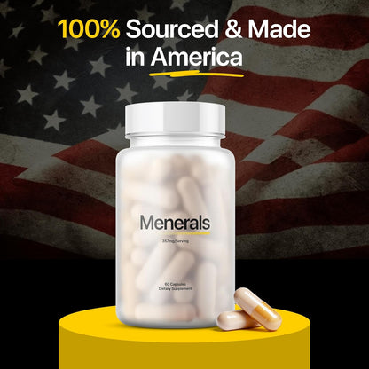 Mens Multivitamin